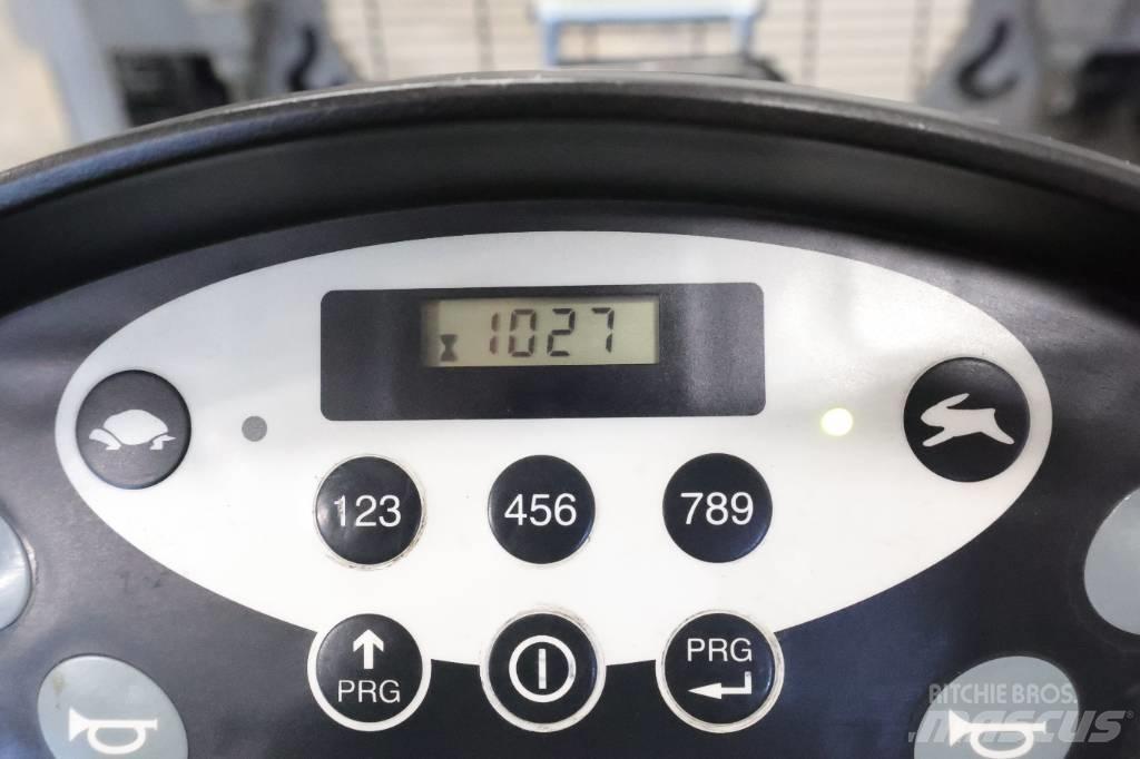 Still EXDS20 Elektromos gyalogkíséretű targoncák