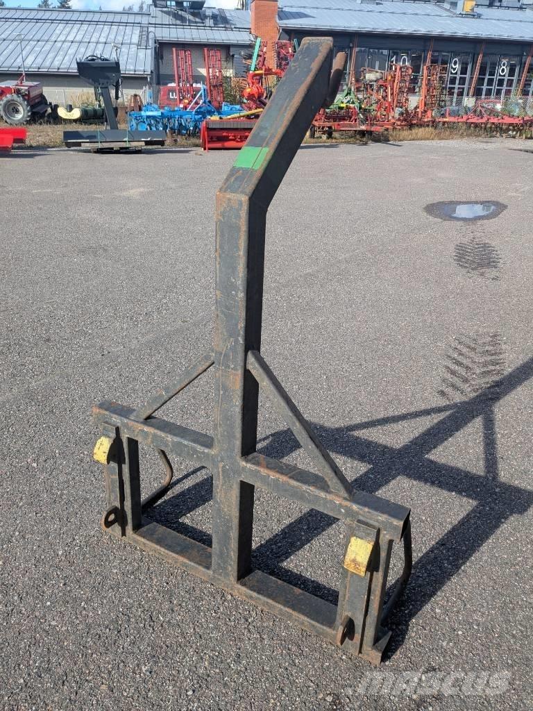 Vila Suursäkkinostin Homlokrakodó tartozékok