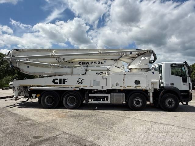 Iveco Trakker 450 Egyéb