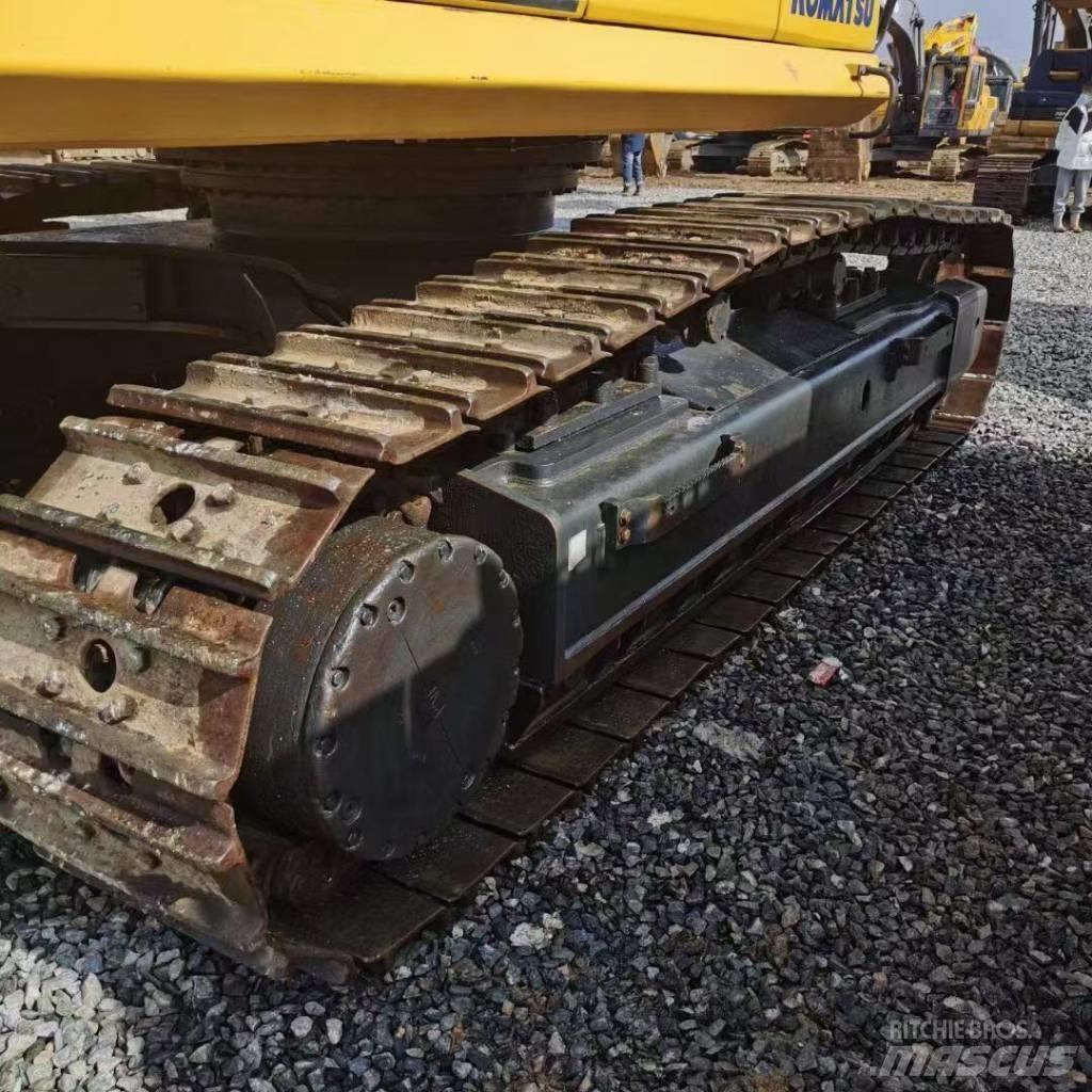 Komatsu 450LC-8 Lánctalpas kotrók