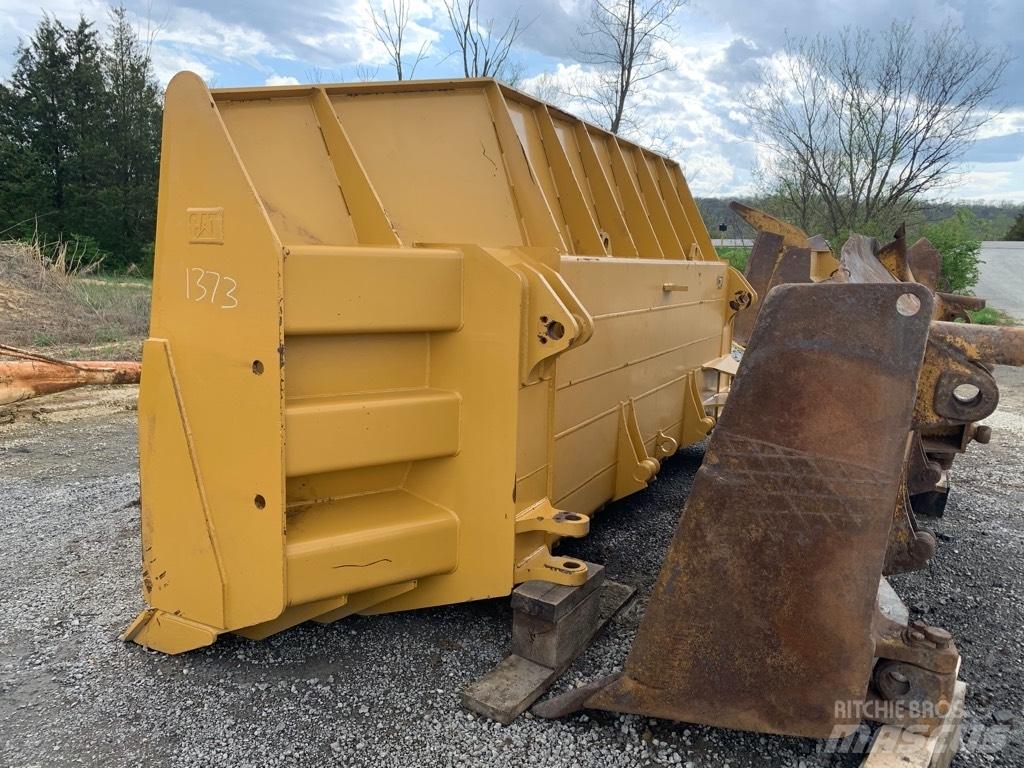 CAT D 9 T COAL BLADE Tolólapok