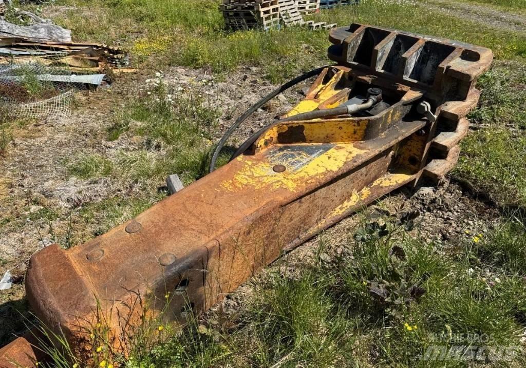 Atlas Copco HB 3000 Fejtőgépek