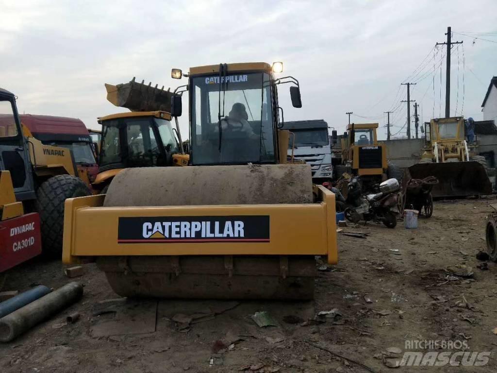 CAT CS 583 C Egydobos hengerek