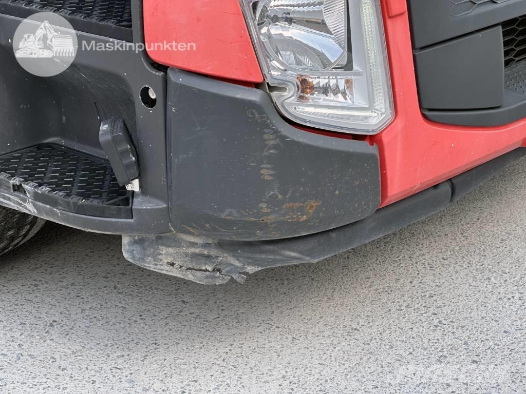 Volvo FE 320 Betonkeverők/Betonpumpák