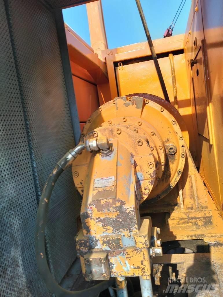 Kobelco 7150 Lánctalpas daruk