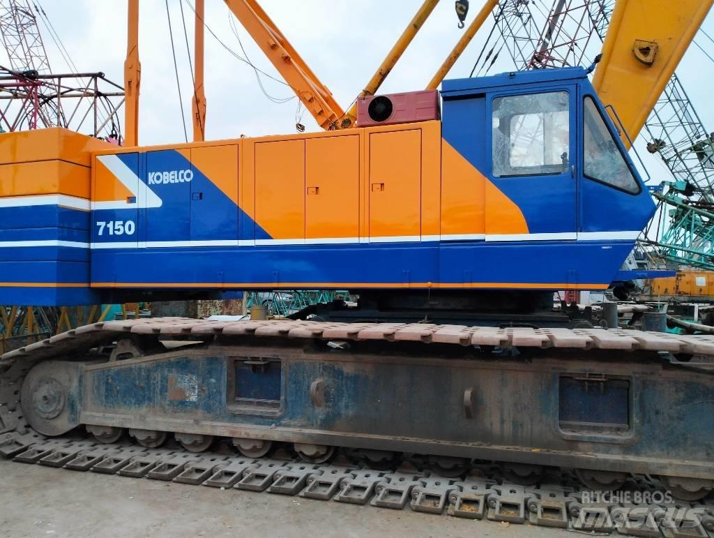 Kobelco 7150 Lánctalpas daruk