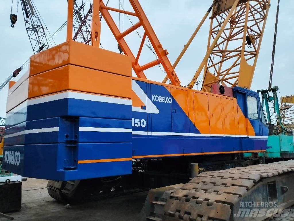 Kobelco 7150 Lánctalpas daruk