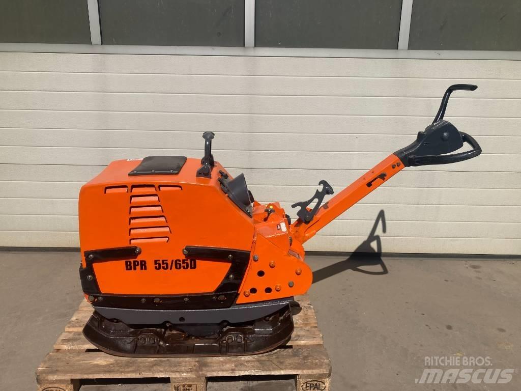Bomag BPR 55/65 D Vibrátorok