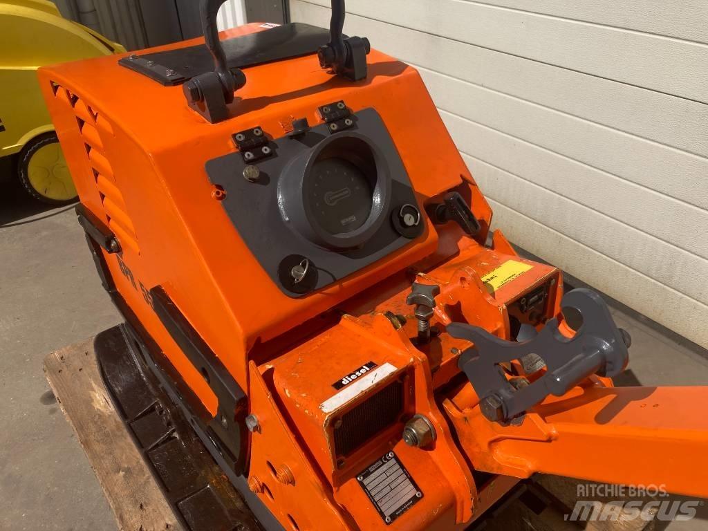 Bomag BPR 55/65 D Vibrátorok