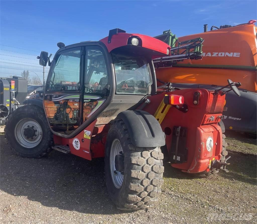 Manitou MLT 741 PS Teleszkópos mezőgazdasági rakodók