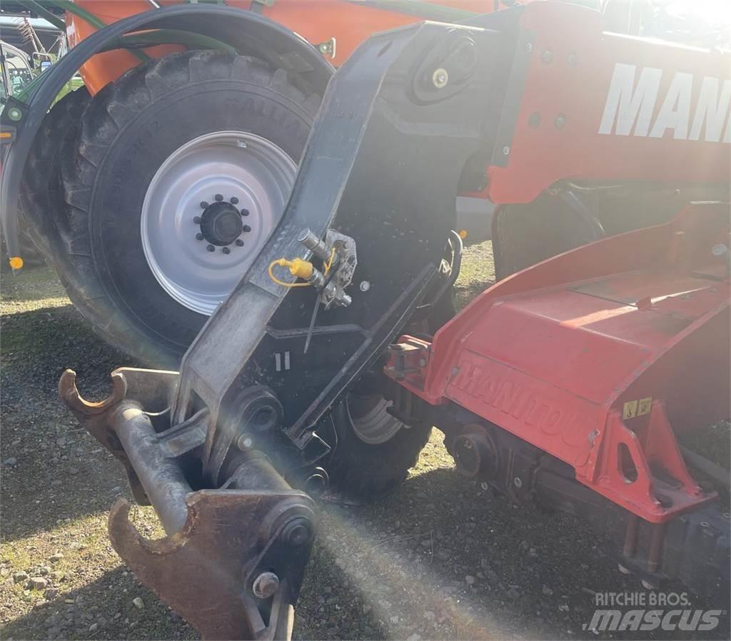 Manitou MLT 741 PS Teleszkópos mezőgazdasági rakodók