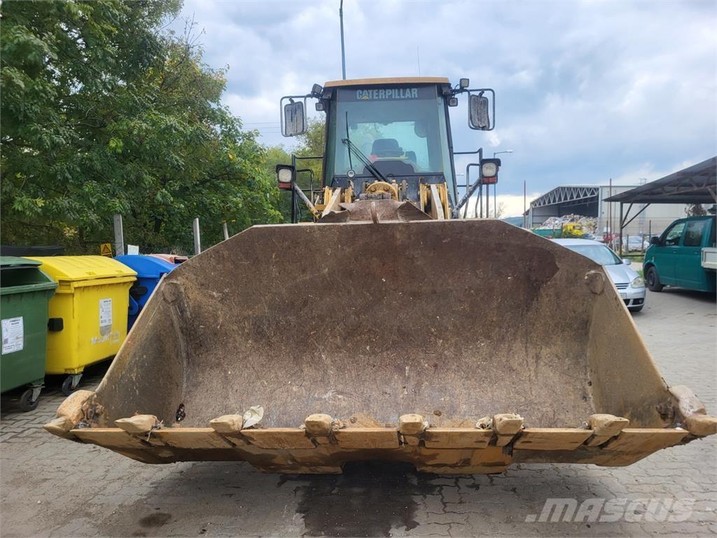 CAT 950 H 4X4 Építőipar - Egyebek