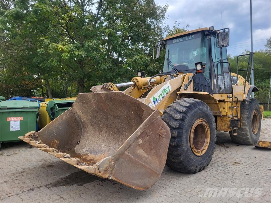CAT 950 H 4X4 Építőipar - Egyebek