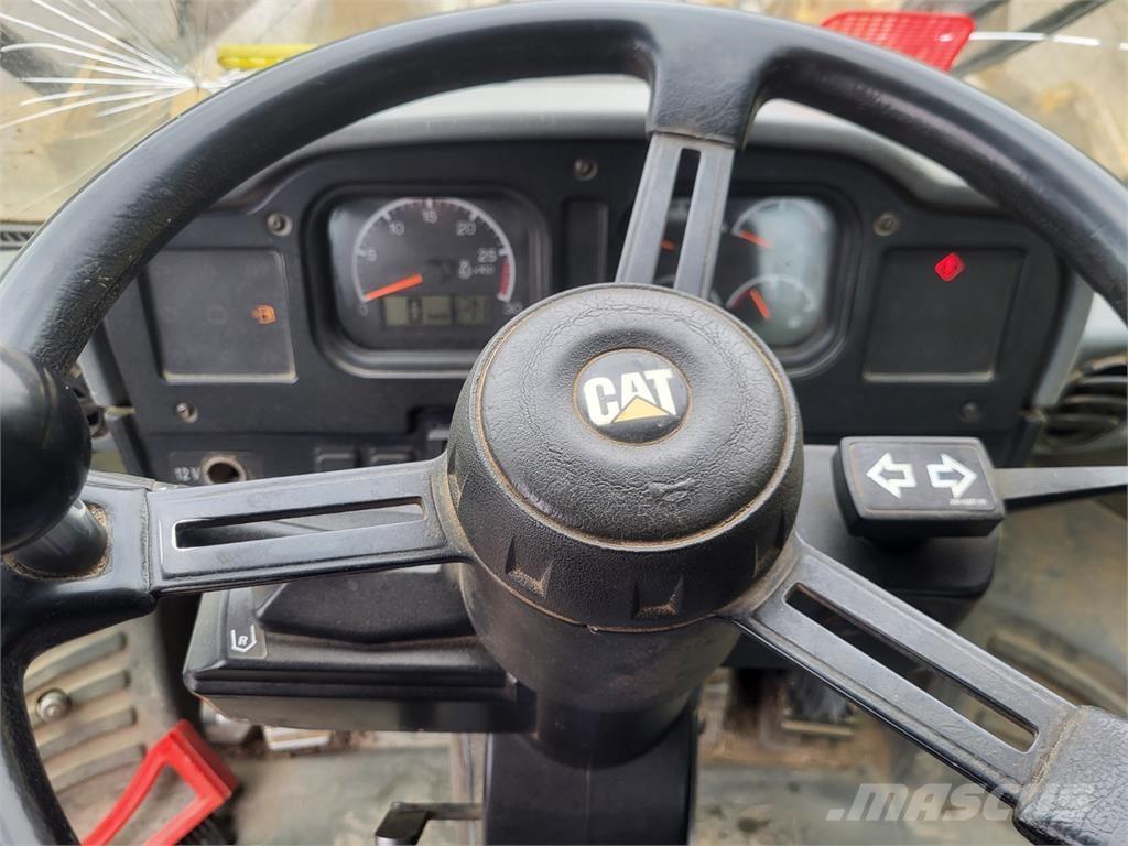 CAT 950 H 4X4 Építőipar - Egyebek