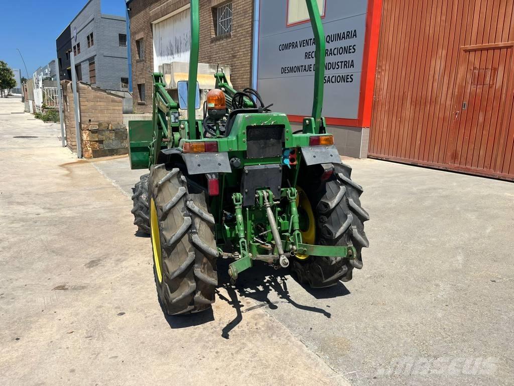 John Deere 946 Traktorok