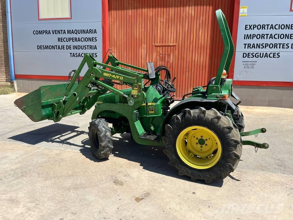 John Deere 946 Traktorok
