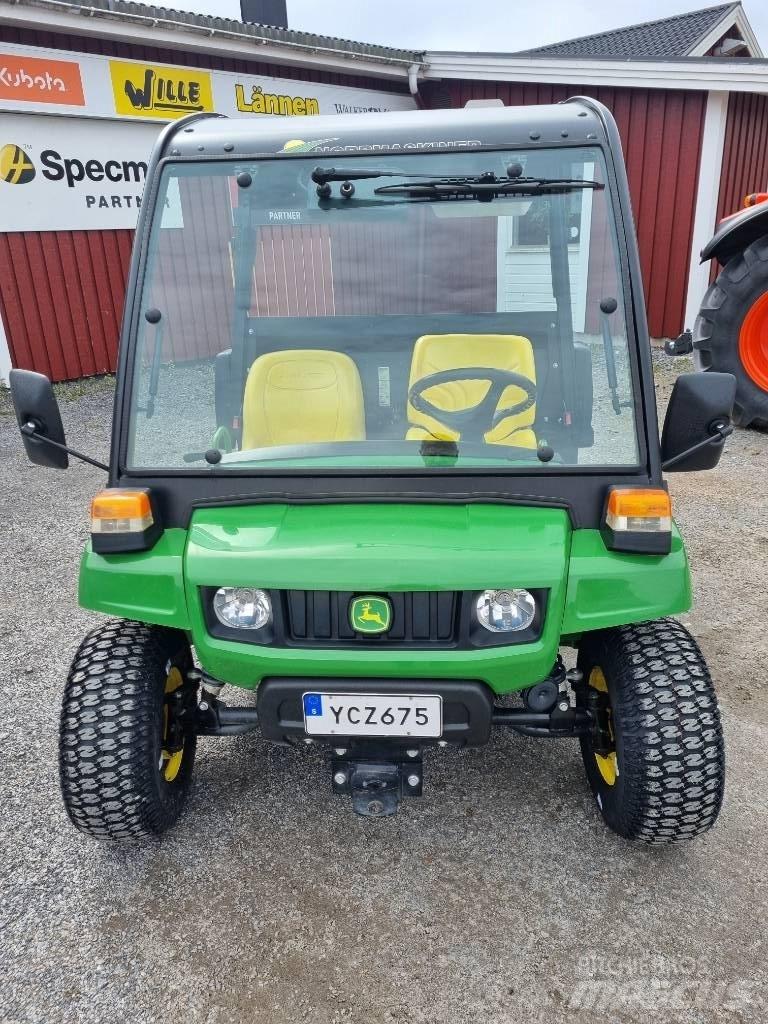 John Deere Gator TE Haszongépek