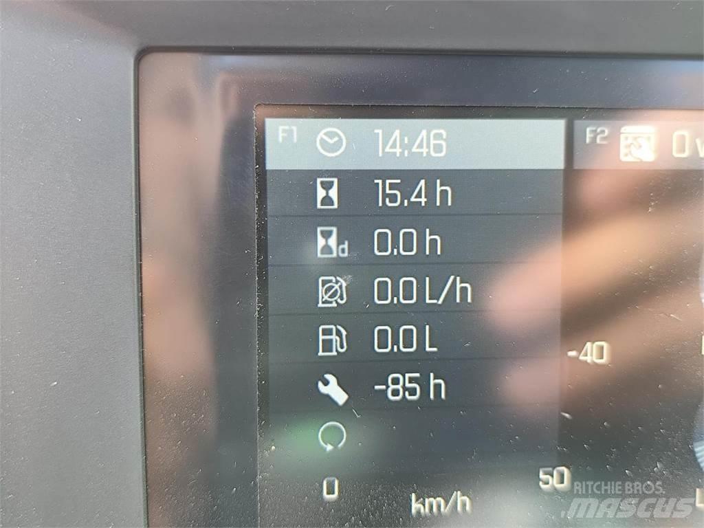Kramer KT276 Teleszkópos emelők