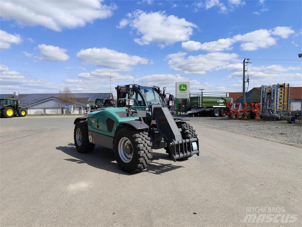 Kramer KT276 Teleszkópos emelők