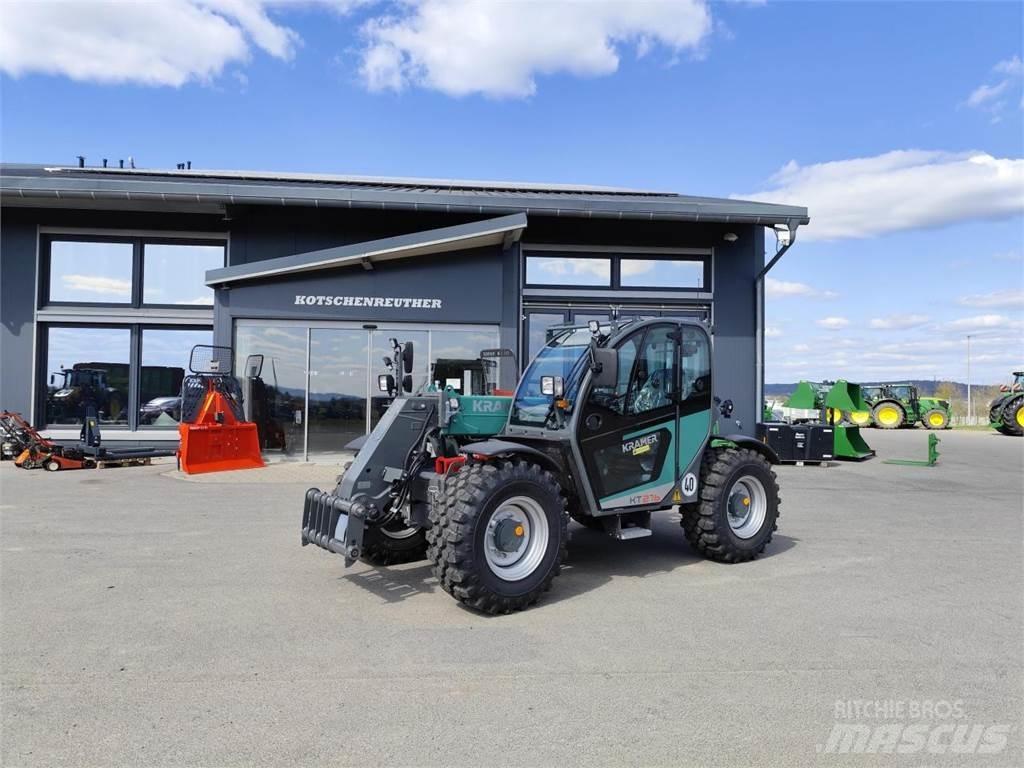 Kramer KT276 Teleszkópos emelők