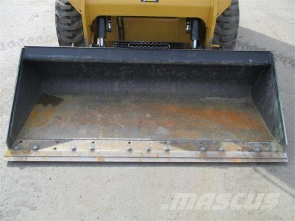 CAT 236 D Kompaktrakodók