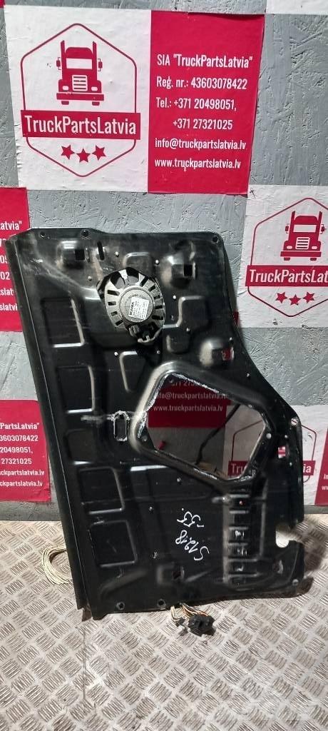 Scania R 440    1534511 Vezetőfülke és belső tartozékok