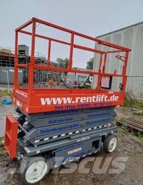 SkyJack SJ III 3226 Ollós emelők