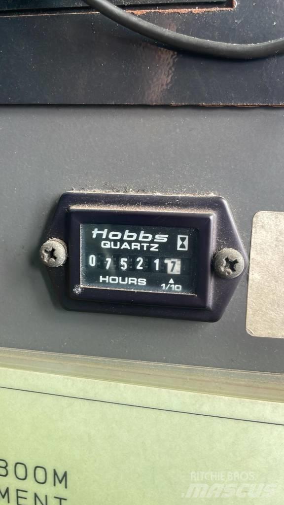 Kobelco SL 6000 Lánctalpas daruk