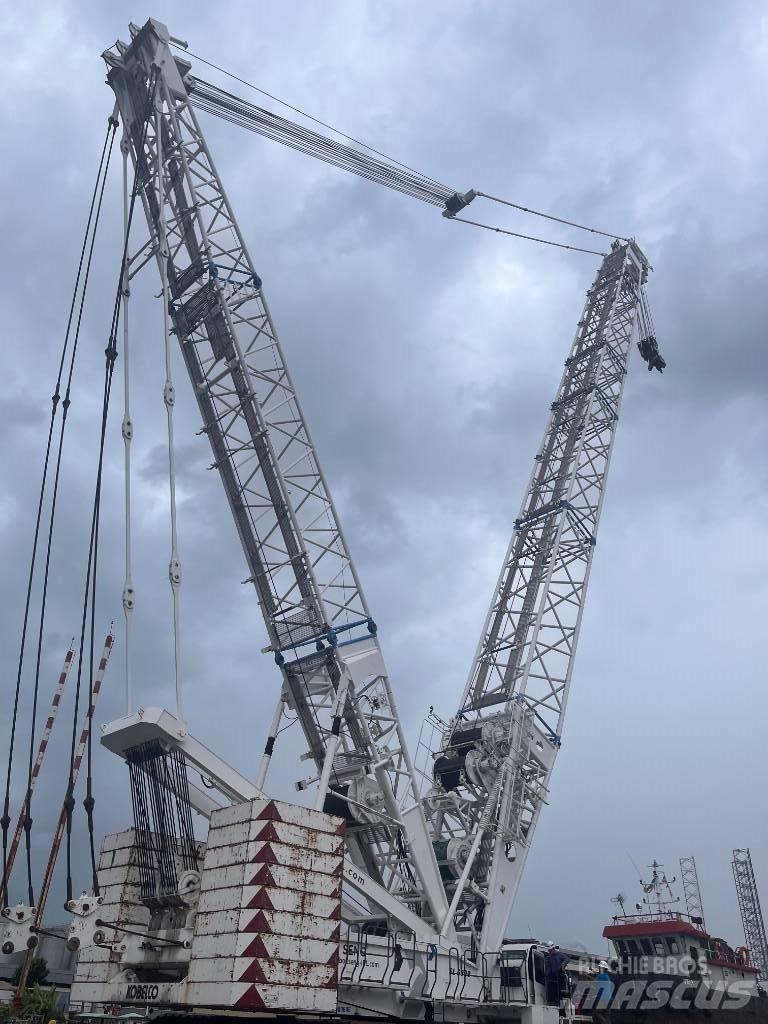 Kobelco SL 6000 Lánctalpas daruk