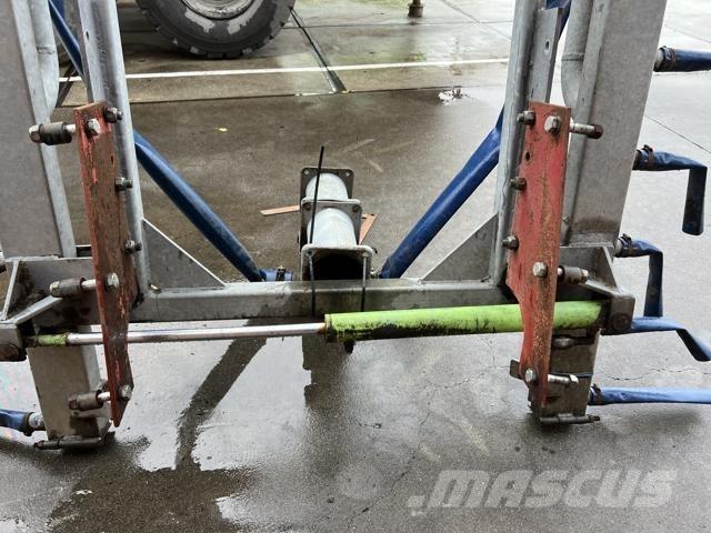 Kenco 6500 Egyéb trágyázógépek és tartozékok