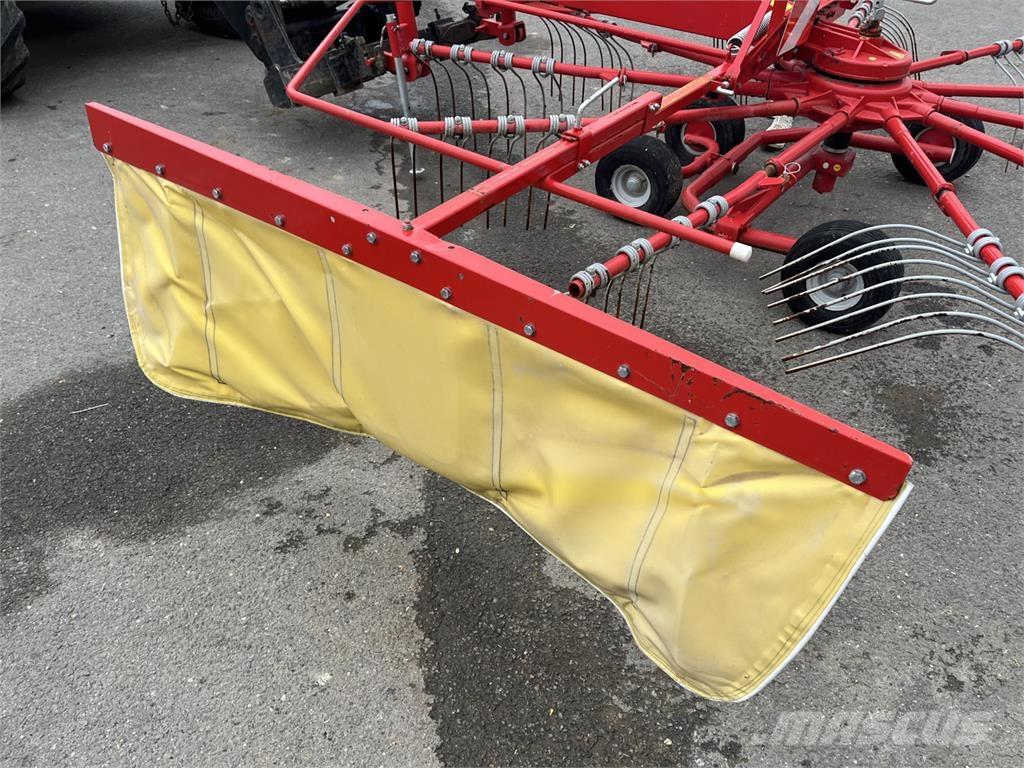 Agram Quad 414 Rendforgatók