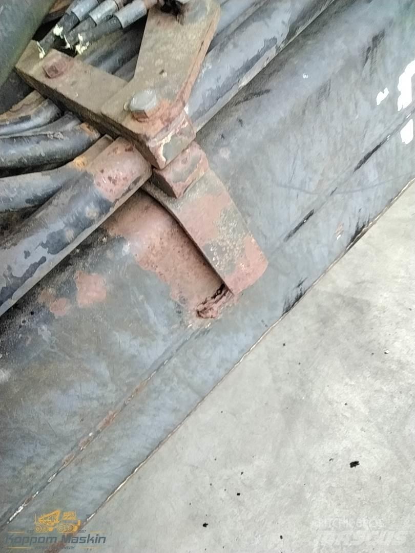 Loglift TJ170 H97 Betakarító daruk