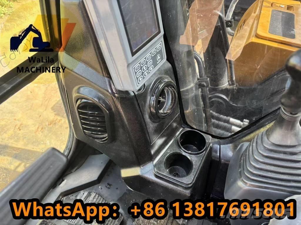 Sany SY 135 C Pro Lánctalpas kotrók