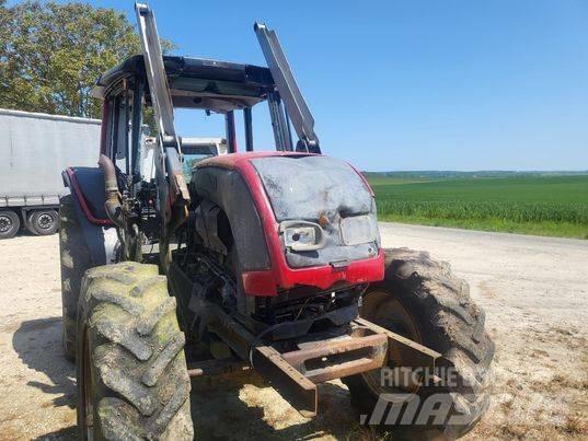 Valtra N91     arm Gémek és dipperek