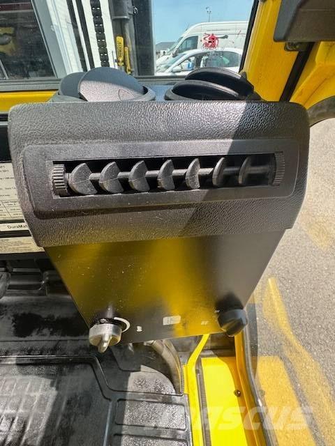 Hyster H2.0FT Gázüzemű targoncák