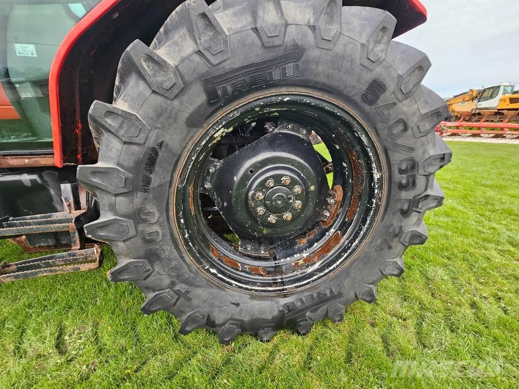 Massey Ferguson 4355 Traktorok
