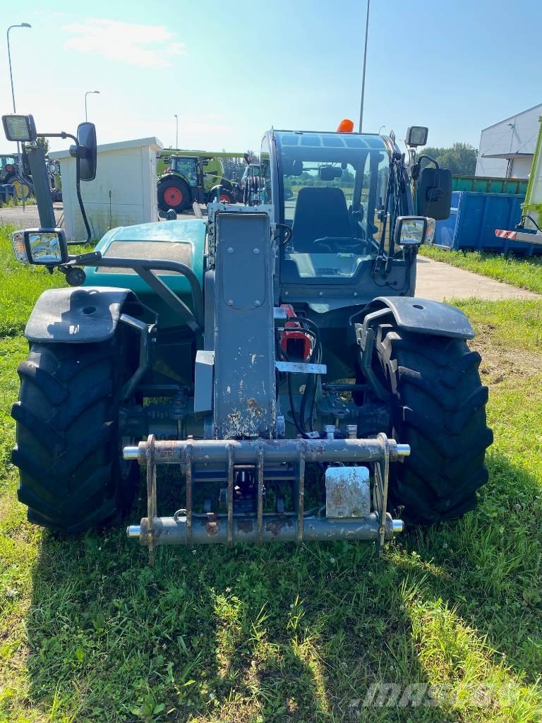 Kramer KT 276 Teleszkópos mezőgazdasági rakodók