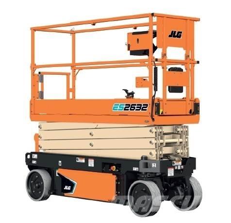 JLG ES2632 Ollós emelők