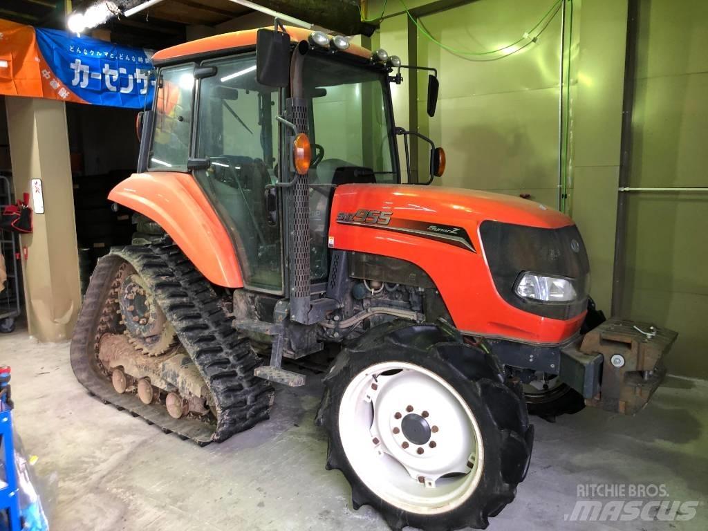 Kubota SMZ955 Traktorok