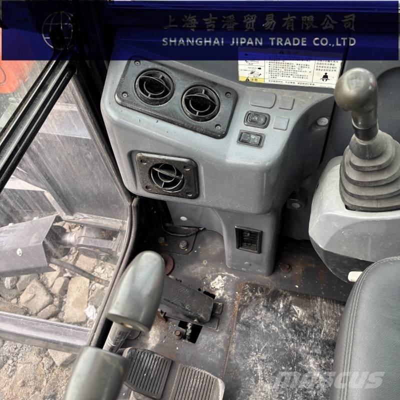 Kubota KX 183-3 Lánctalpas kotrók