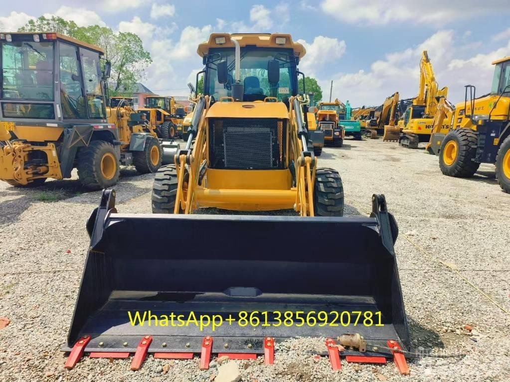 CAT 420 F Kotrórakodók