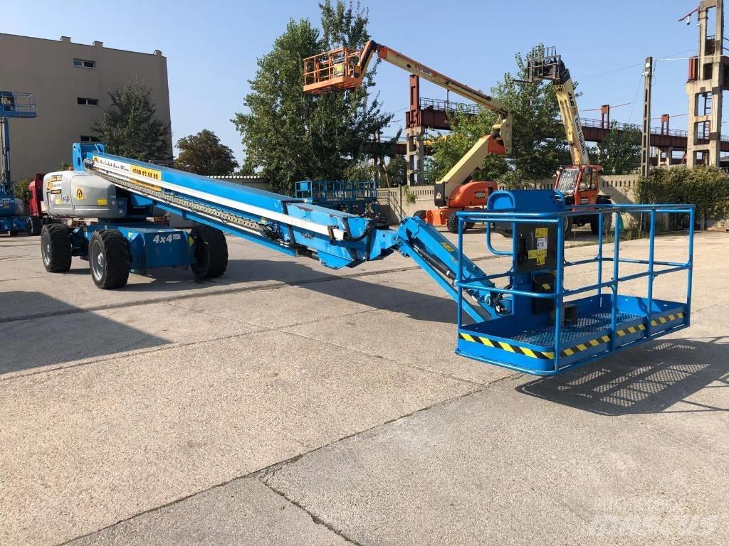 Genie S 125 Teleszkópos emelők