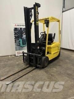 Hyster J1.80XMT Elektromos targoncák