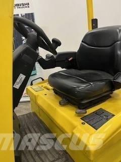 Hyster J1.80XMT Elektromos targoncák