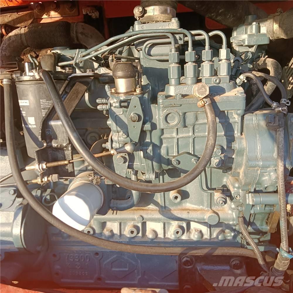 Doosan DH80G Közepes (midi) kotrók 7 t - 12 t
