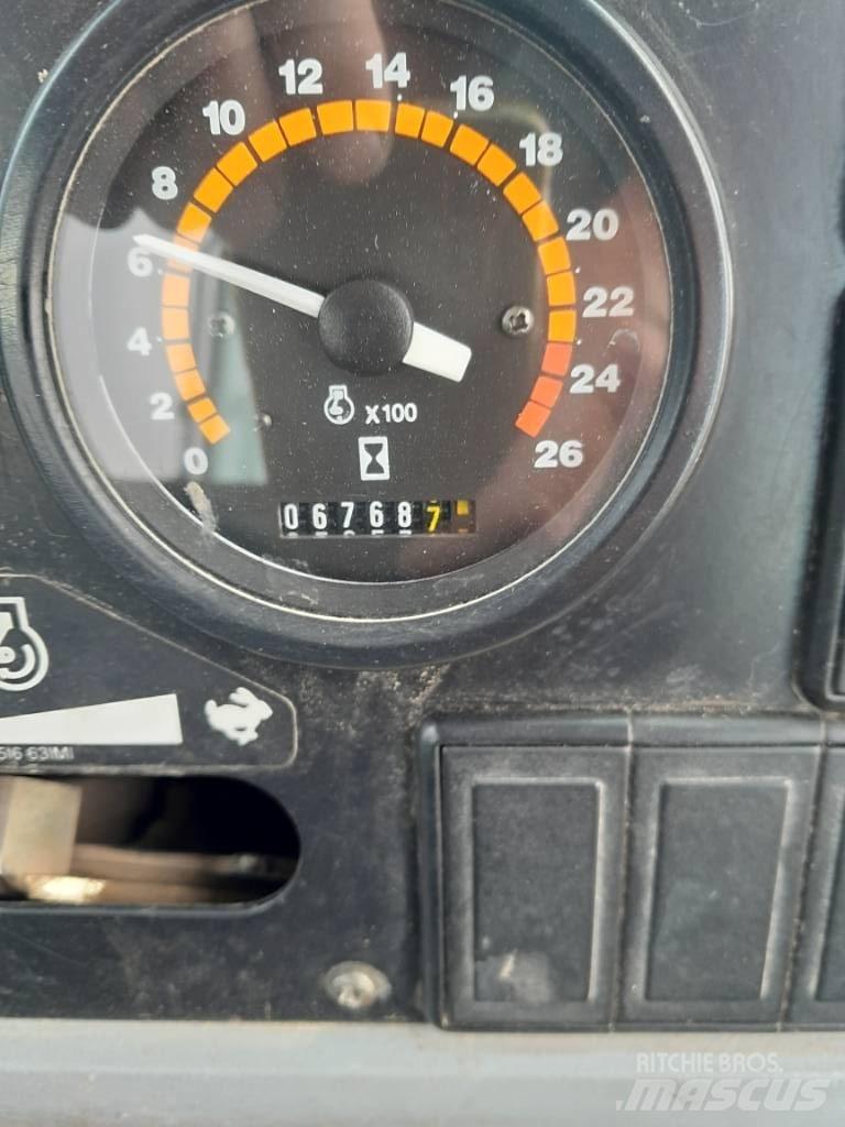 Fermec 960 Kotrórakodók
