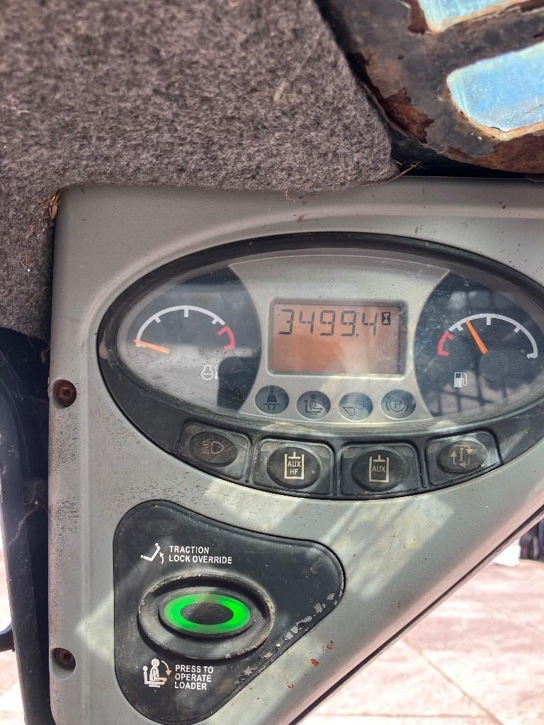 Bobcat S 100 Kompaktrakodók