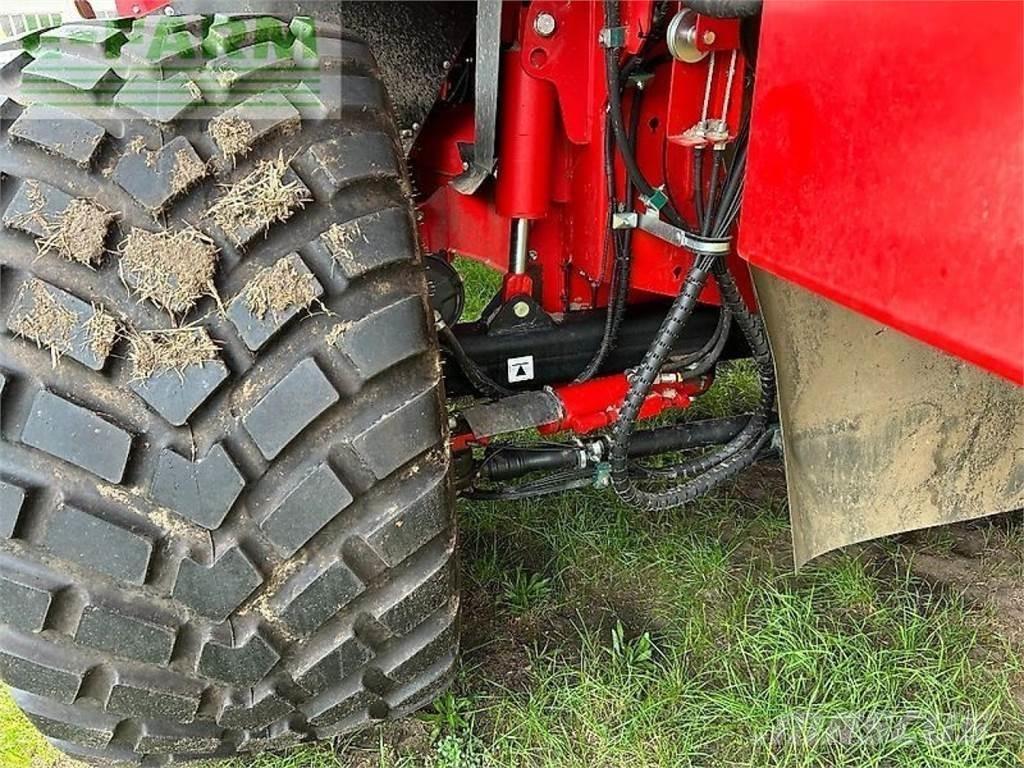 Grimme evo 260 Burgonya kombájnok és kiszedők
