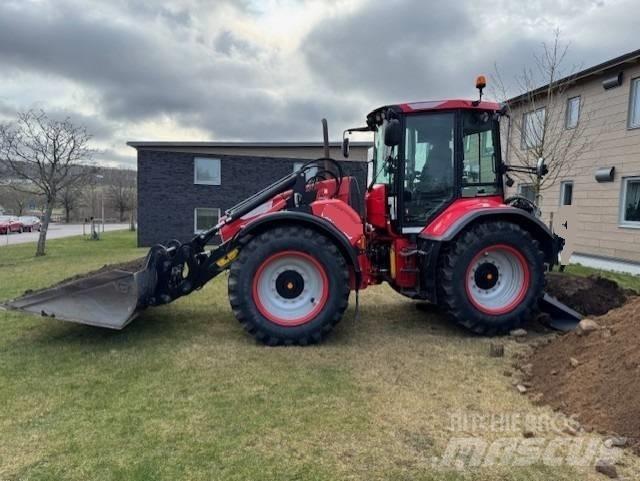 Huddig 1260 C Kotrórakodók