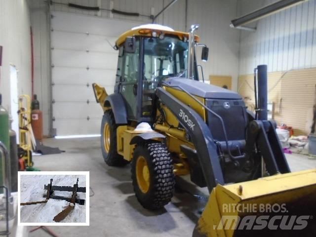 John Deere 310 S K Kotrórakodók
